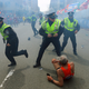 Illustration for article titled Bill Iffrig, The Man Knocked Down By Blast In Boston, Discusses Finish